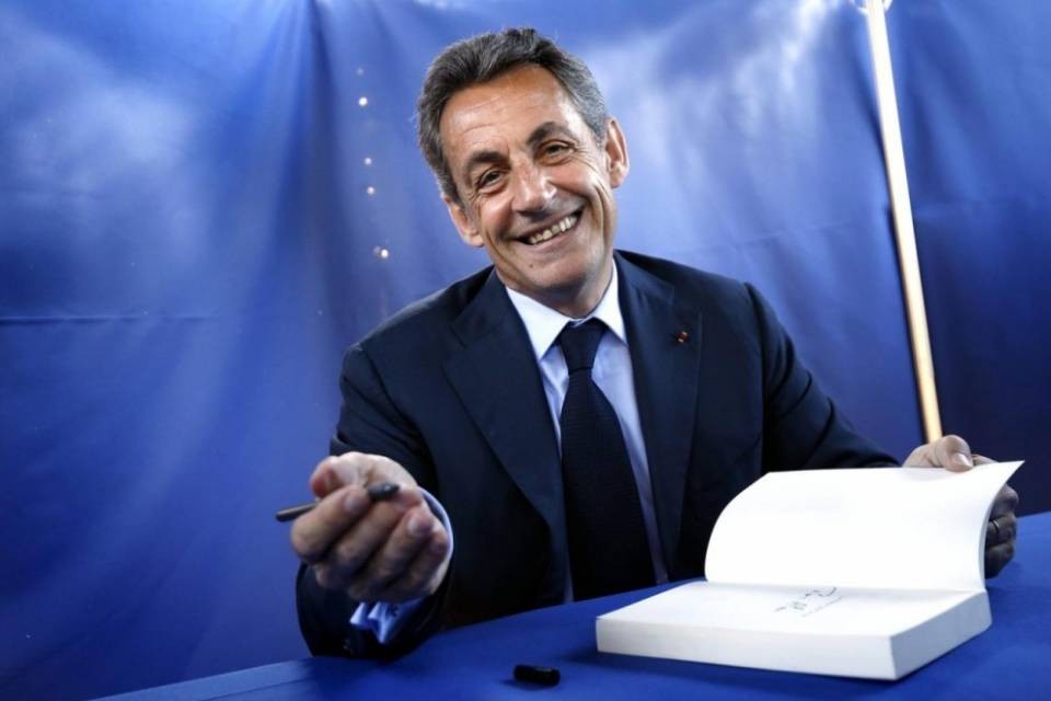 Sarkozy: "Mi ricandido"