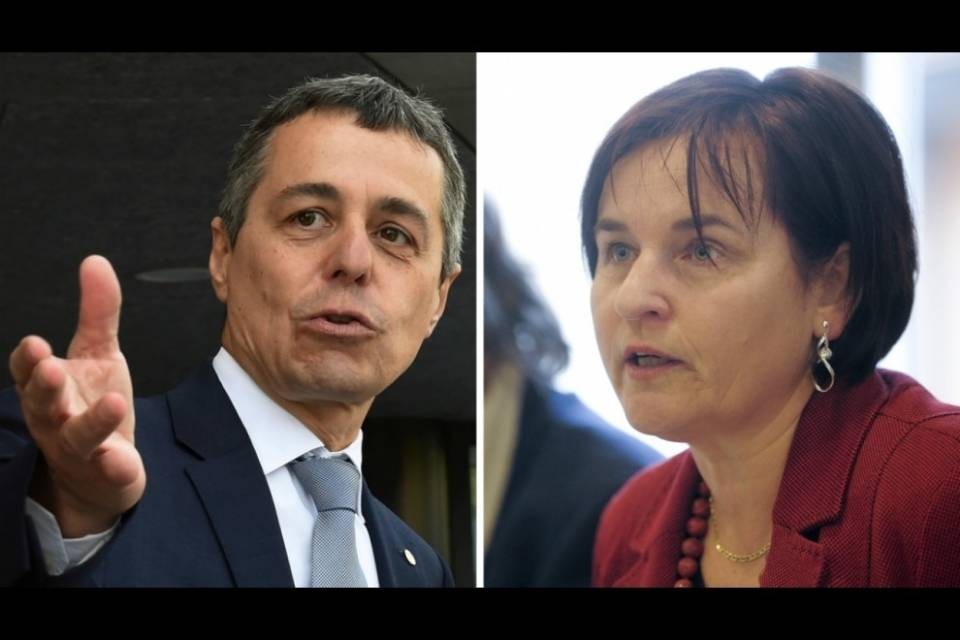 "Stupita dal PLR"