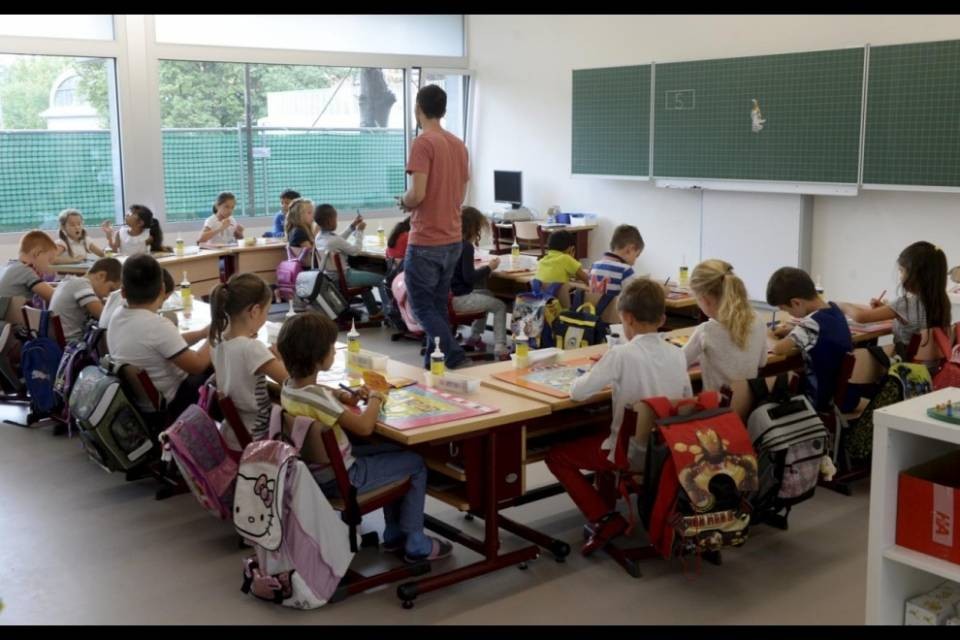 Gli allievi ticinesi incontrano pochi scrittori