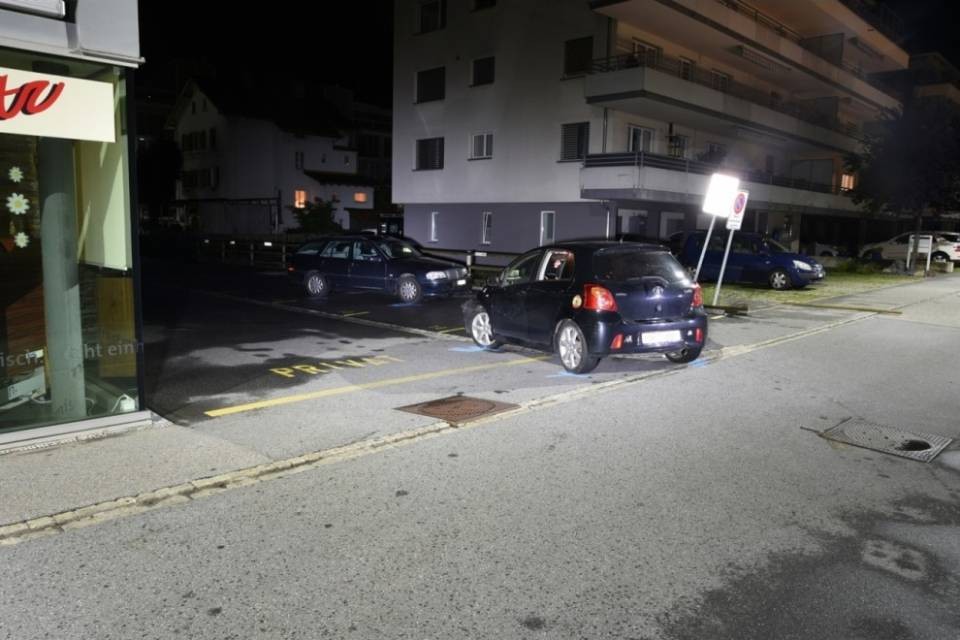 Investe l'amica dopo un litigio