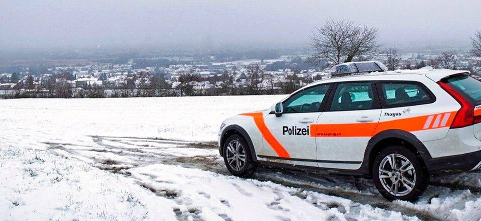 Foto Polizia Turgovia