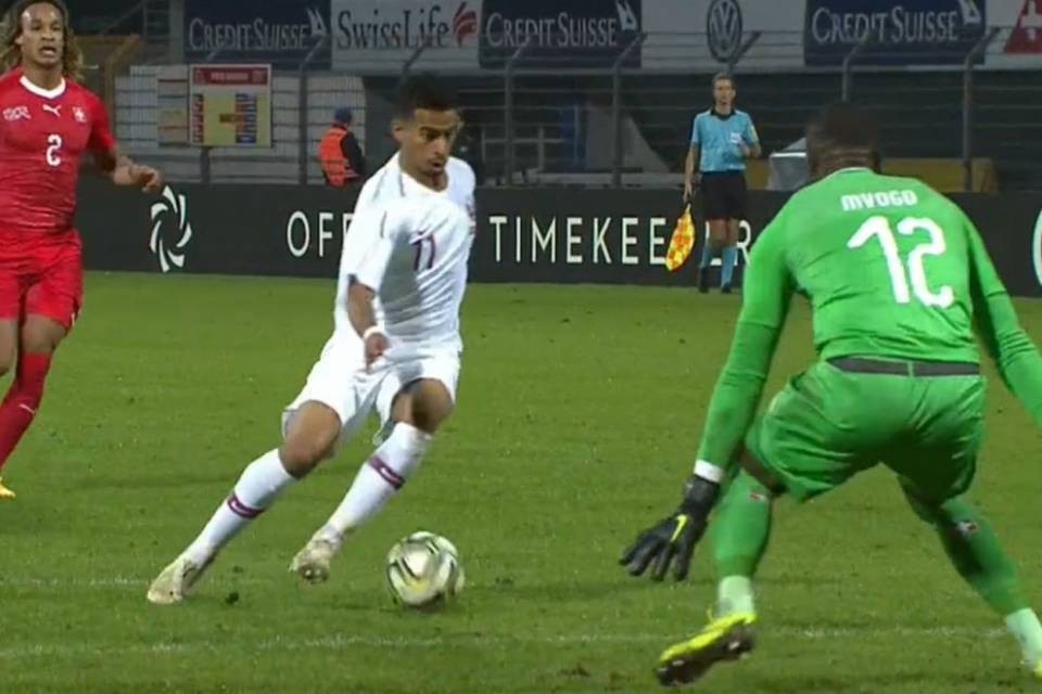 Il Qatar batte la Nati e il telecronista impazzisce