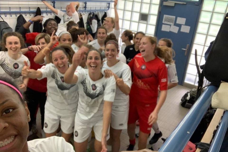 Calcio femminile, vittoria in rimonta per il Lugano