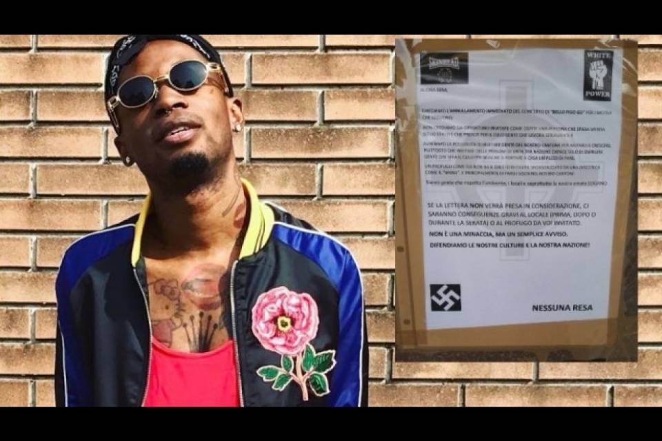 Caso Bello Figo: parlano i proprietari del WKND