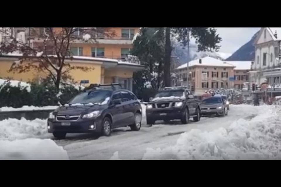 Neve, Bellinzona fa mea culpa