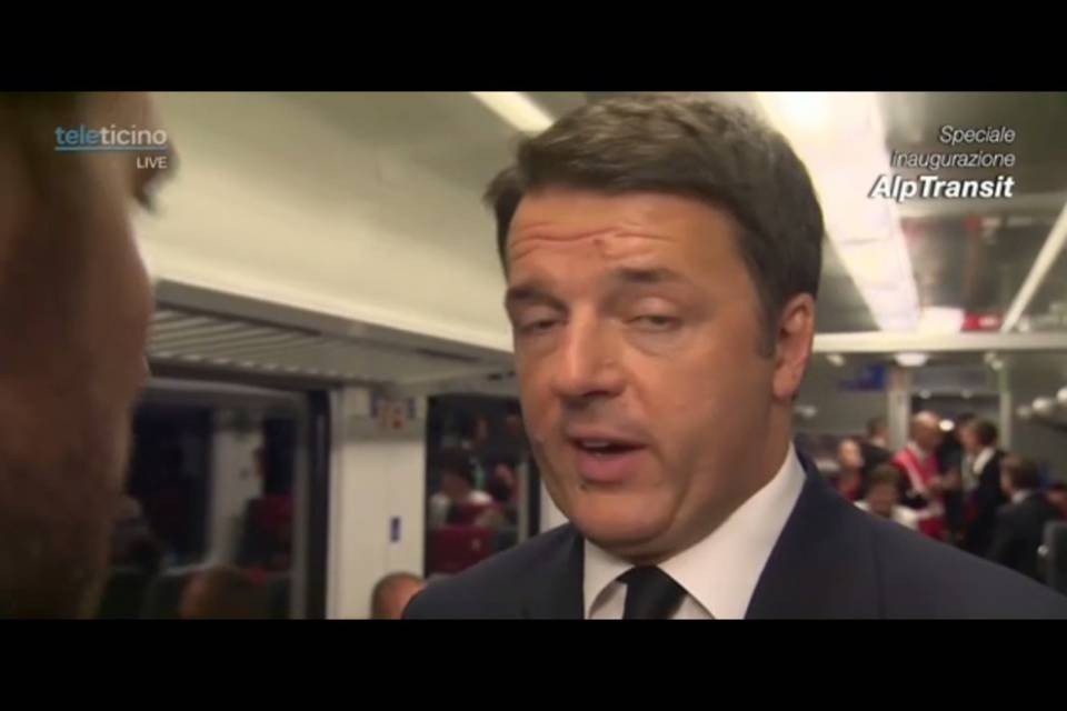 “Grazie Svizzera per il lavoro che avete fatto!”