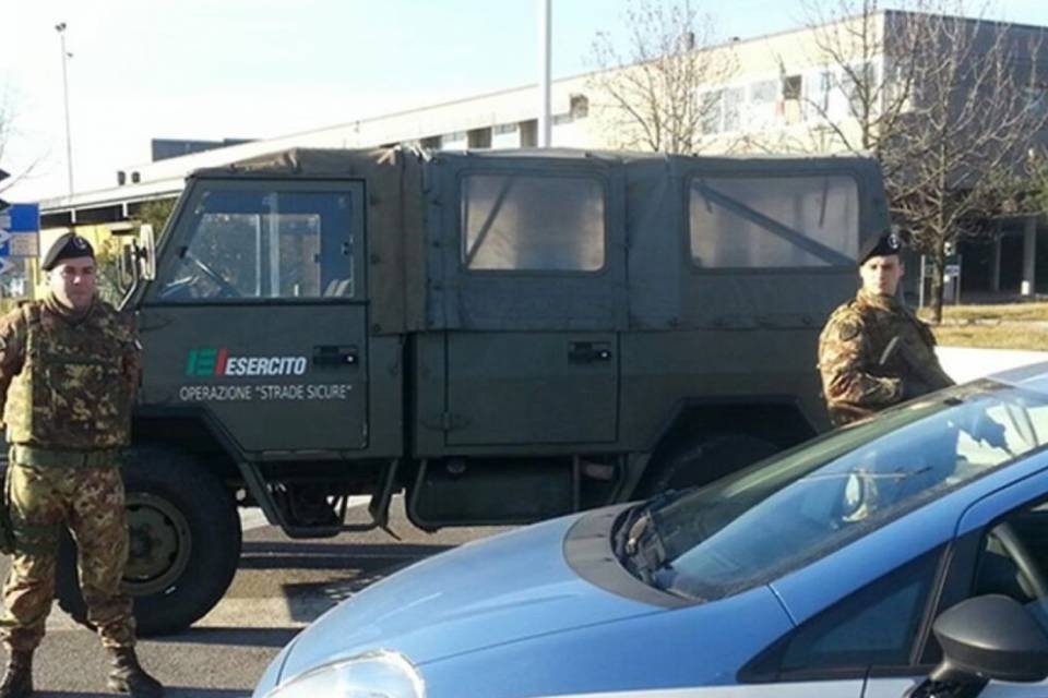 Già due fermi grazie alla sospensione di Schengen