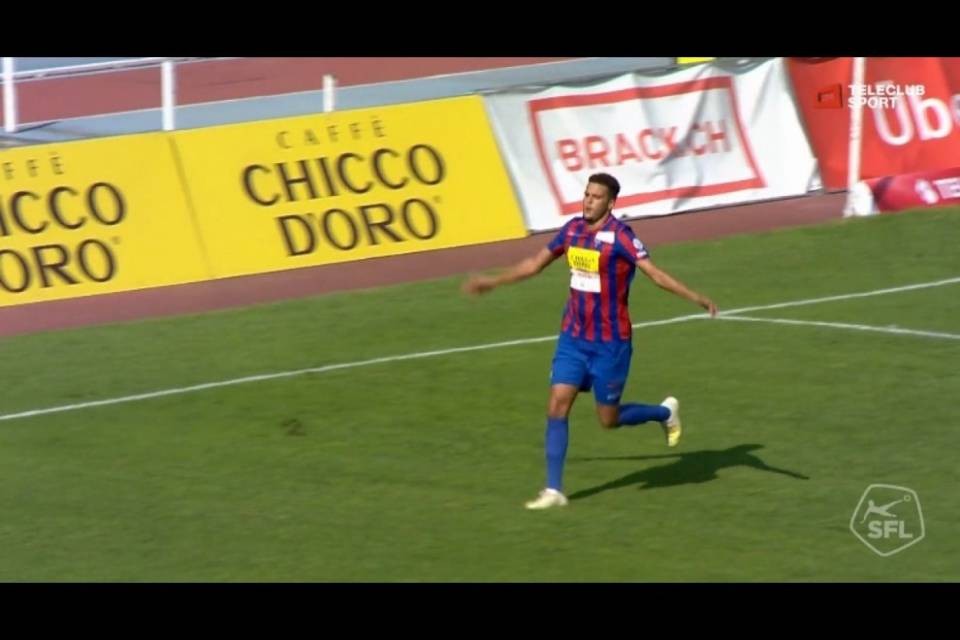 Chiasso beffato al 91esimo