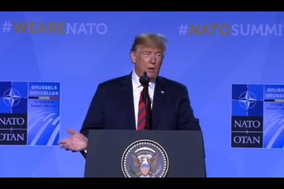 Nato, "33 miliardi di dollari in più dagli alleati"