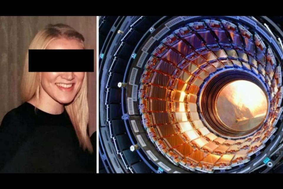 Sesso con uno studente dopo la visita al CERN: licenziata