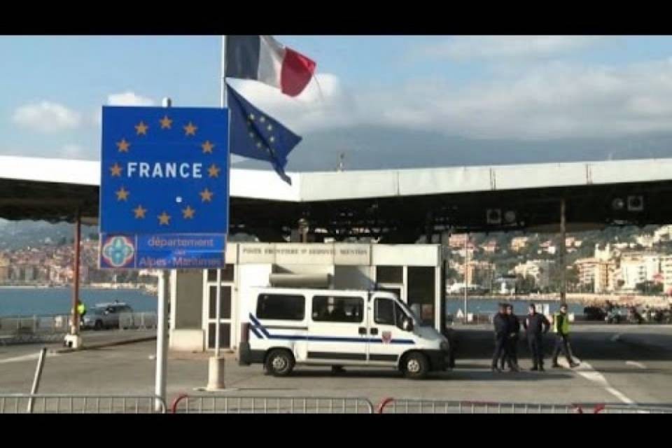La Francia intende prorogare i controlli alle frontiere per il G7