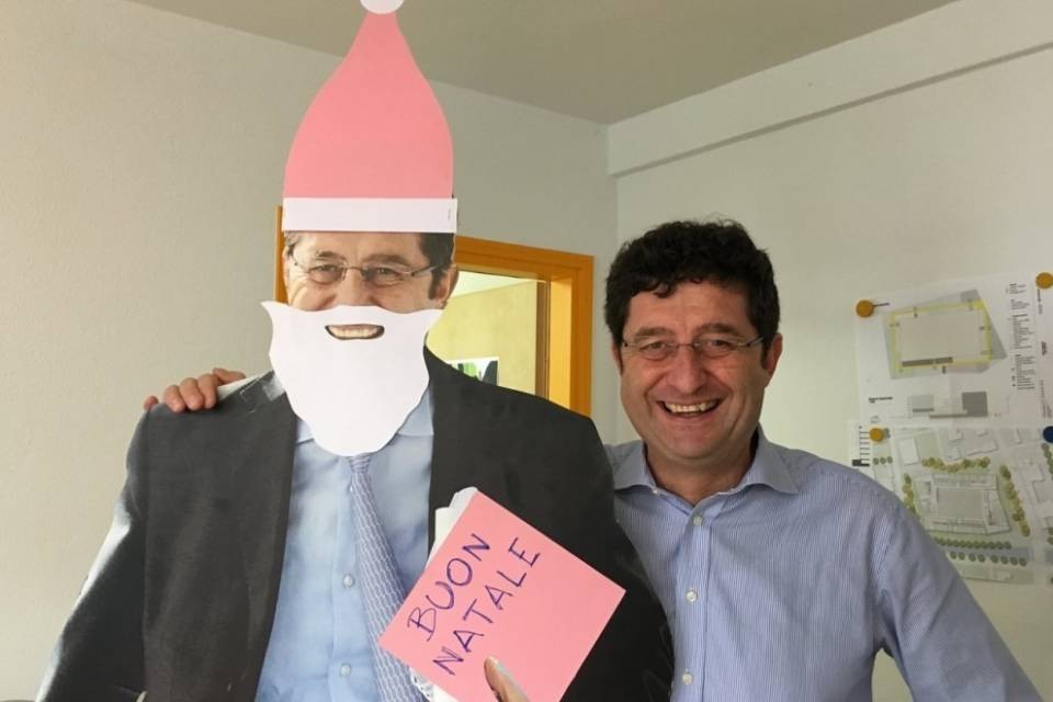 Gli auguri dei ticinesi