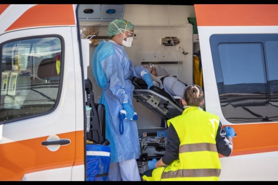 Italia: superati i 200'000 contagi, più di 27'000 le vittime