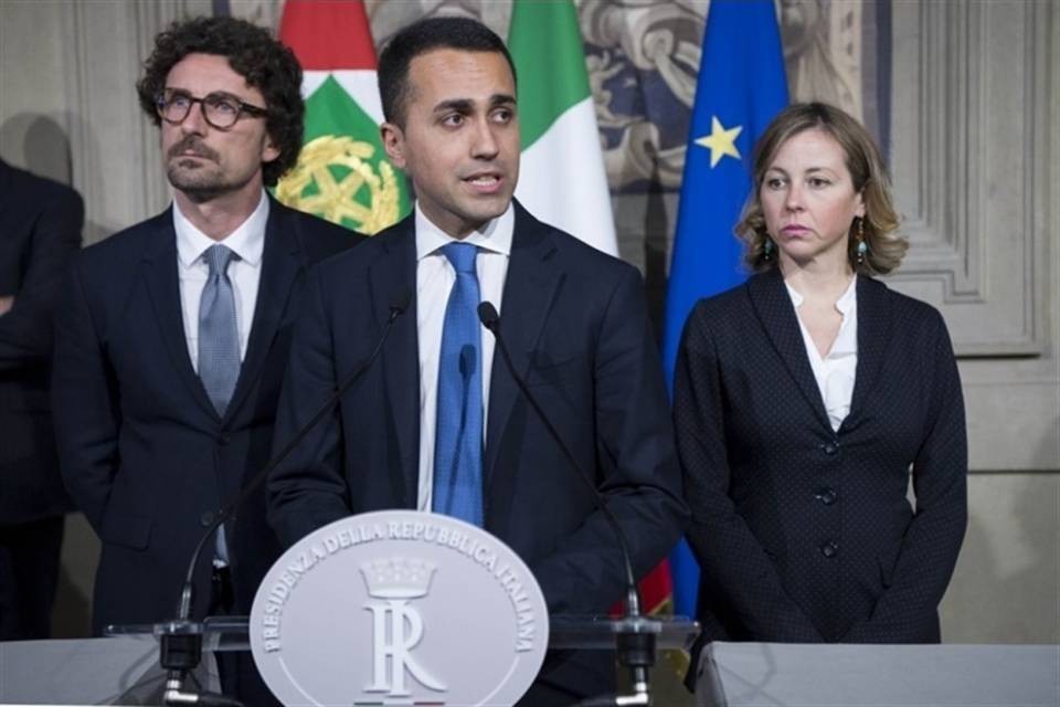 Di Maio, ipotesi impeachment non più sul tavolo