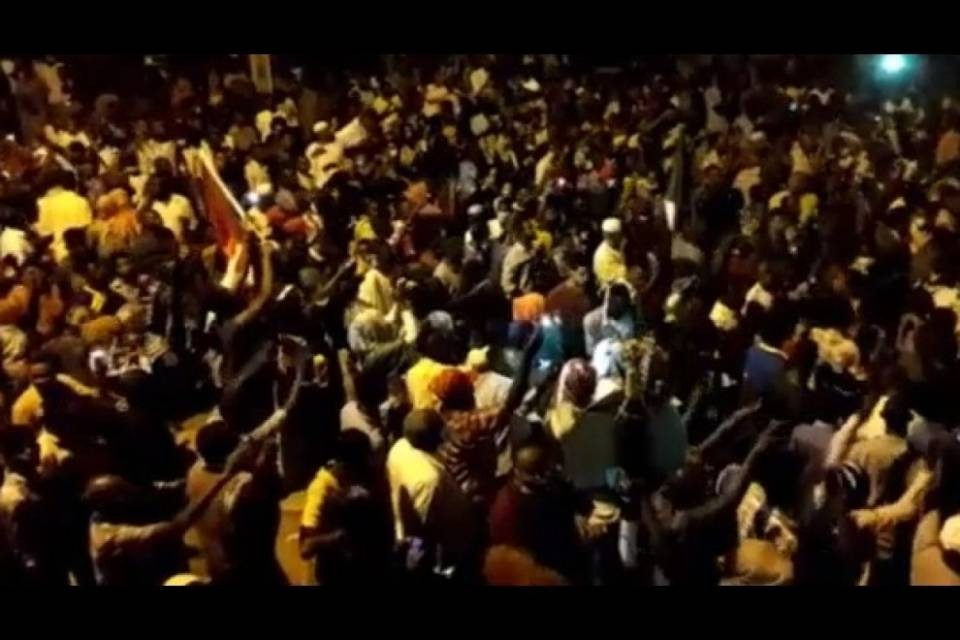 Si dimette il presidente del Sudan