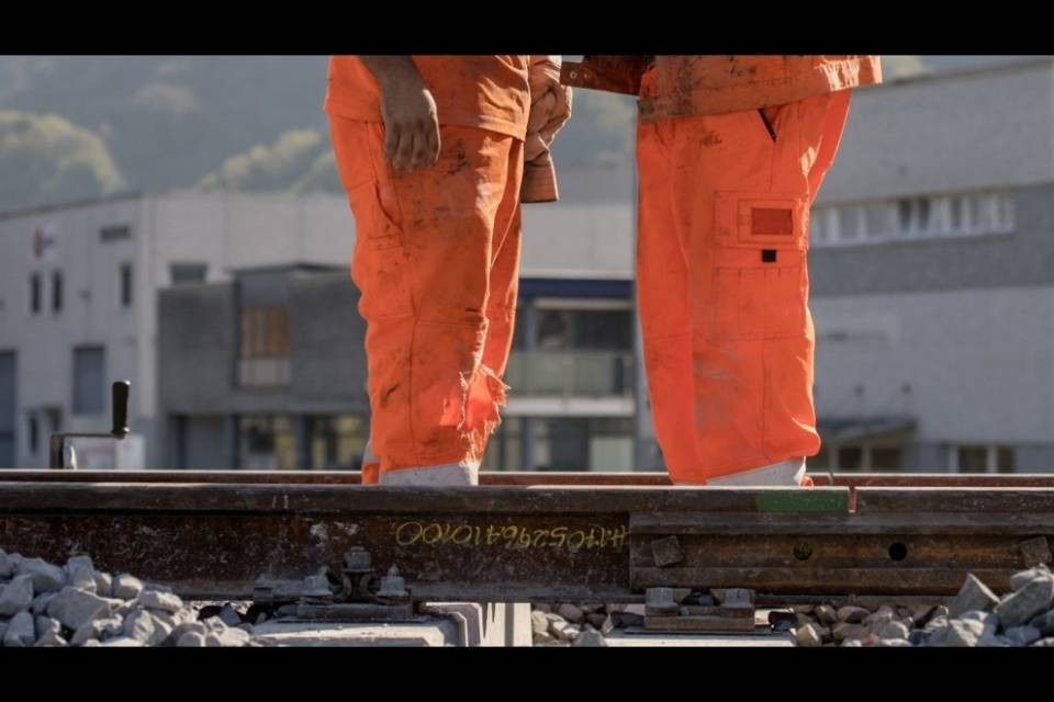 Controllati due cantieri ferroviari a Bellinzona e Paradiso