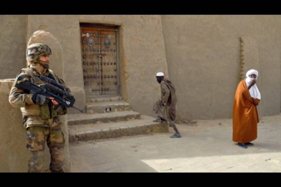 Franco-svizzera rapita nel Mali
