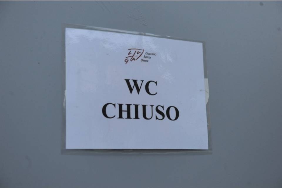A Lugano si torna a discutere di toilette
