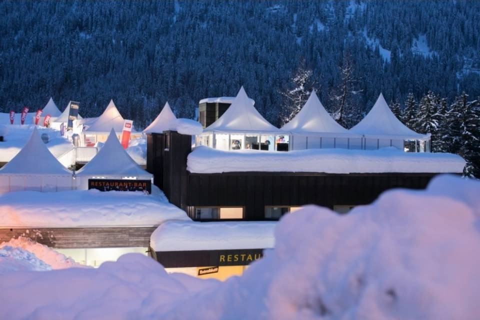 Si apre oggi il Forum di Davos