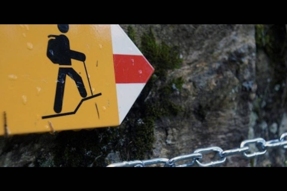 Infortuni in montagna, persone poco preparate e ignare della segnaletica