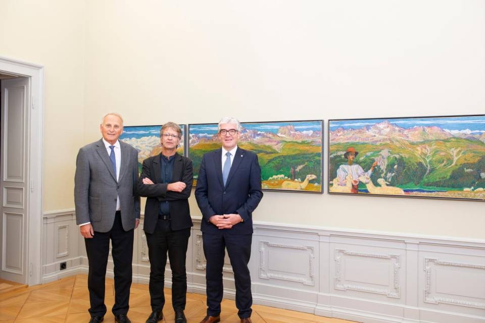Foto Museo d’arte dei Grigioni