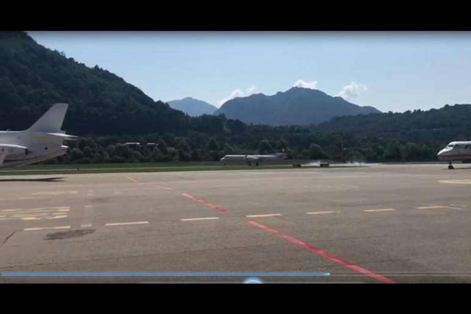 Grounding SkyWork: "Ci siete cascati ancora"