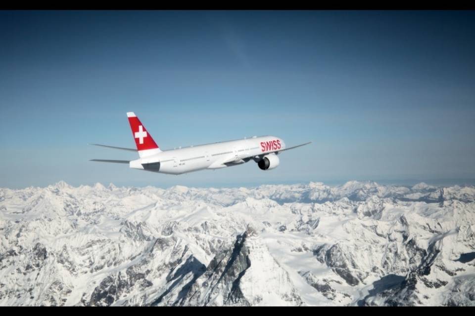 Vola l'utile di Swiss