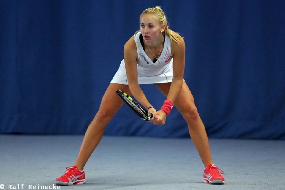 US Open, Jil Teichmann eliminata