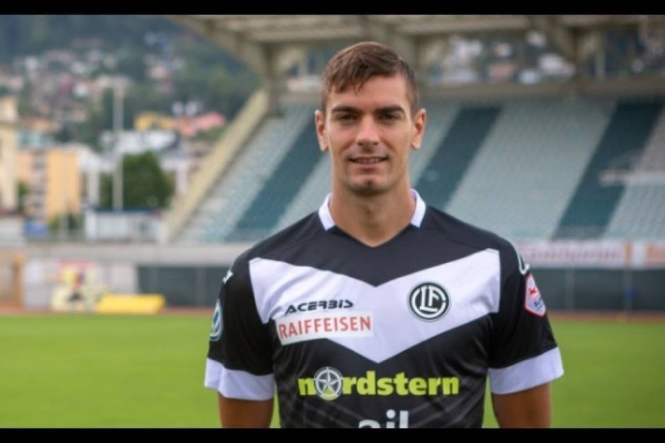 L'"eroe europeo" del FC Lugano verso Ascoli