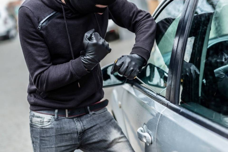 I ladri di Mendrisio avevano già commesso altri furti?