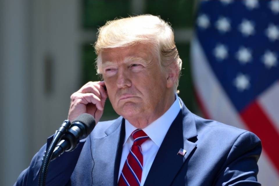 Trump contro l'immigrazione legale