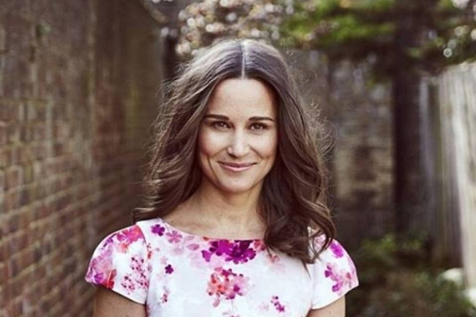 Pippa Middleton si sposa