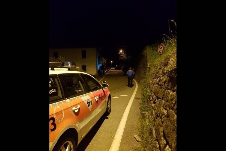 Sequestro di Golino, la Polizia ha dovuto forzare la porta