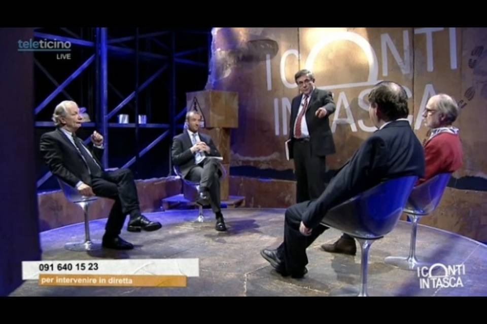 “Si, c’è il rischio di una nuova crisi finanziaria”