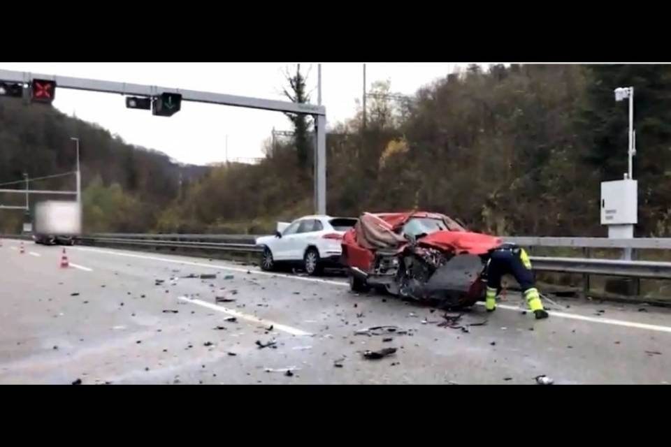Incidente sulla A3, le vittime sono una donna e due uomini