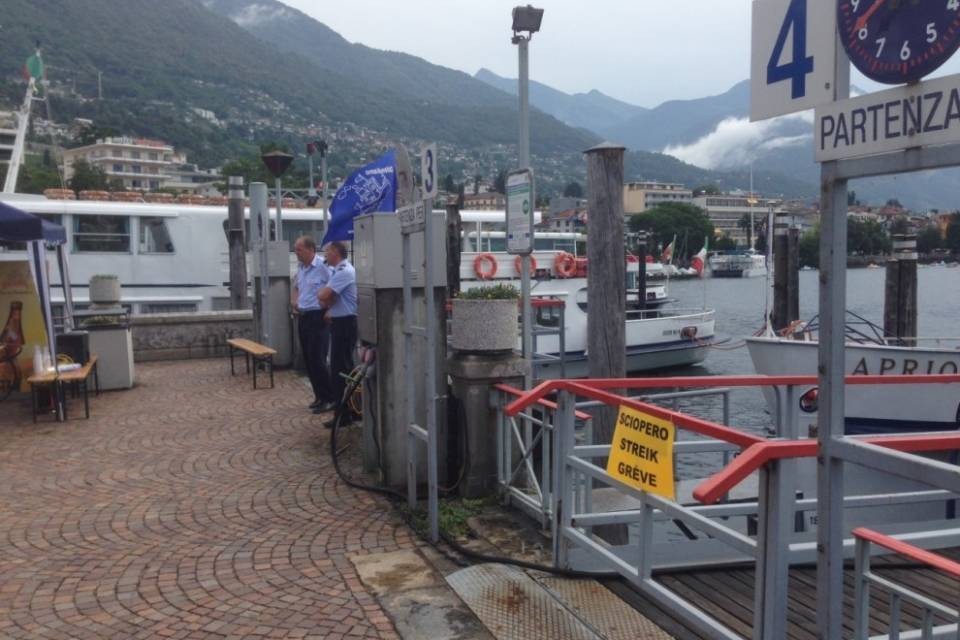 Lago Maggiore, l'UFT: "Concordate condizioni quadro"