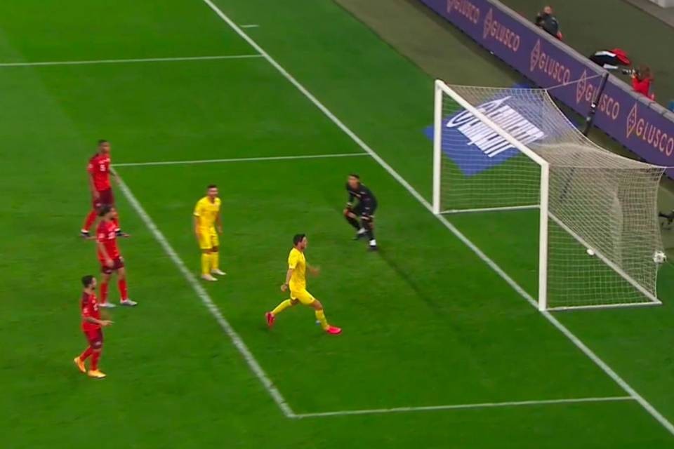 Il decisivo 2-1 firmato da Zinchenko al 67’.