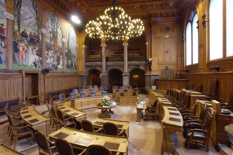 Foto Parlament.ch