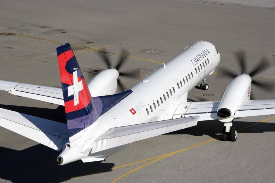 Darwin Airline, "Accuse false"