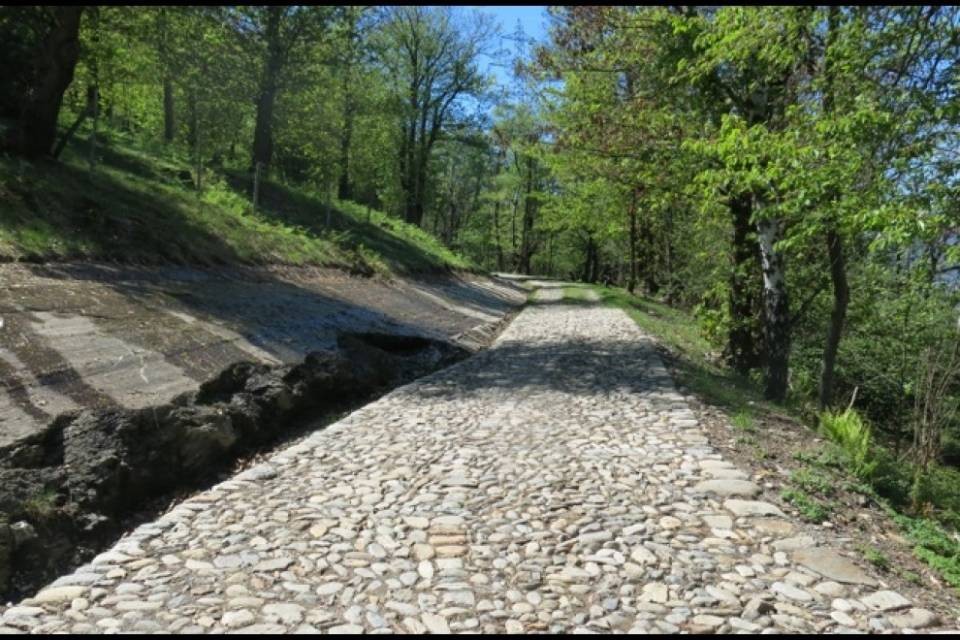 S'inaugura il Montecenerino