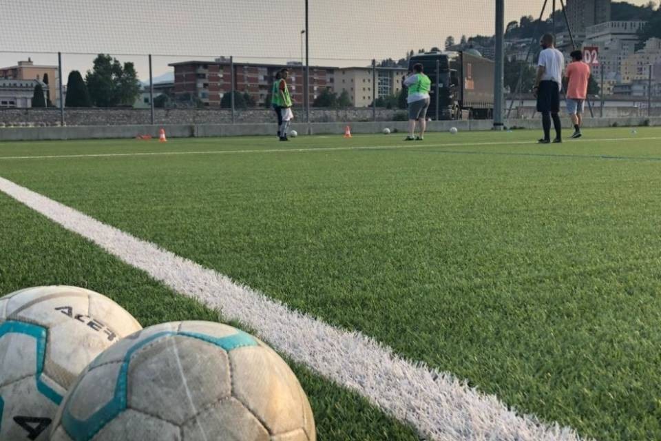 Il torneo di calcio 'Special Needs' è alle porte