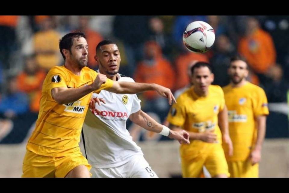 EL: battuta d'arresto per lo Young Boys