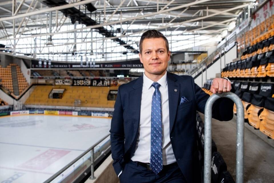 L’HC Lugano sconfitto 5-1