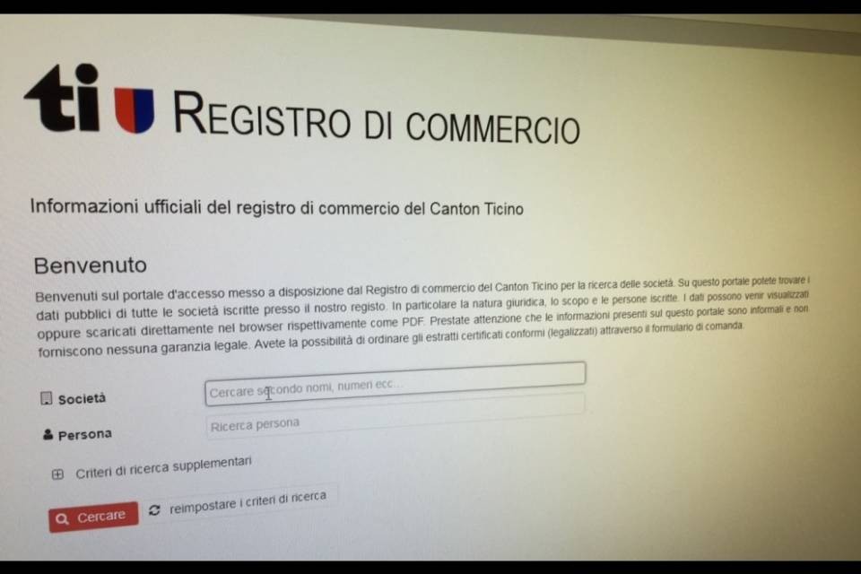Mafia, "troppo facile aprire e chiudere delle società"