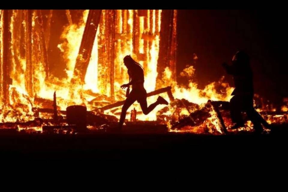 Tragedia al Burning Man, la vittima viveva in Svizzera