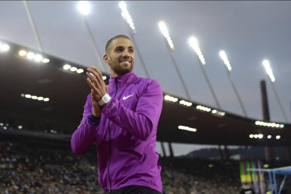 Kariem Hussein testimonial a Bellinzona