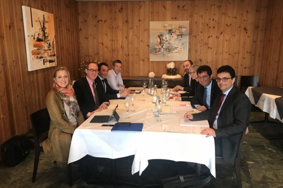 Incontro tra i direttori della sanità ticinese e grigionese