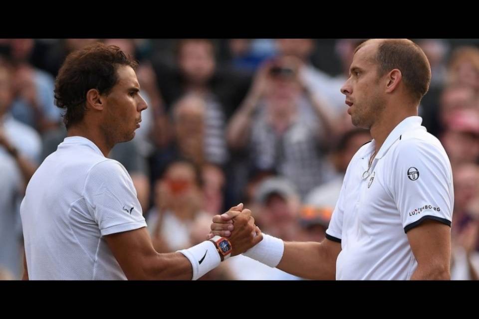 Nadal fermato agli ottavi