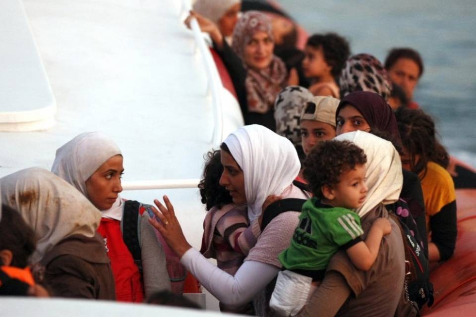 Profughi, "Forse Ponte Tresa non è il posto giusto"