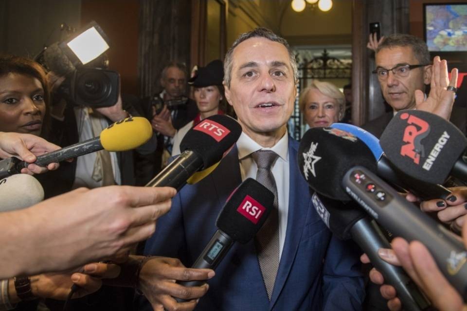 "Non ho voluto io il sostegno dell'UDC"